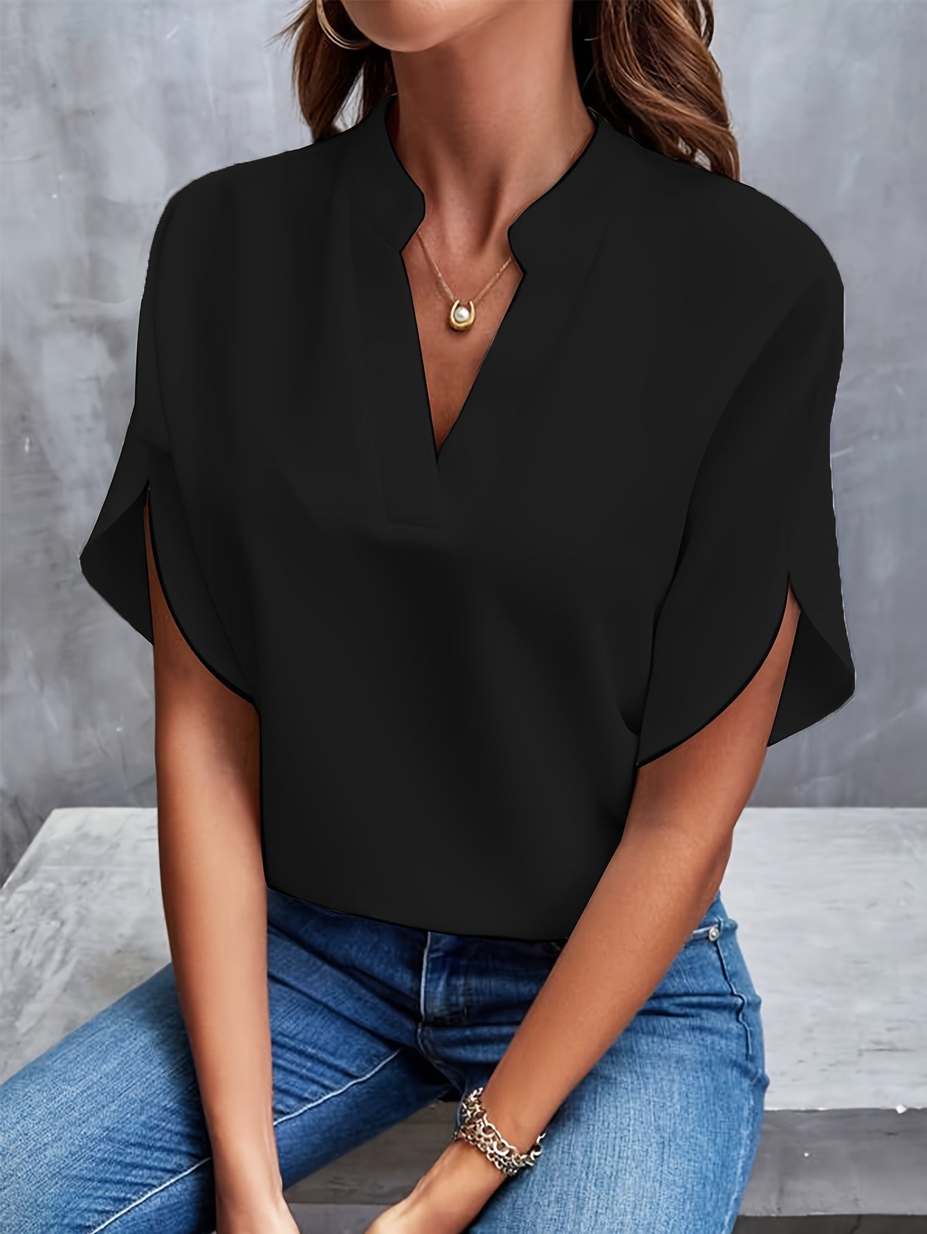 Artiselle | Billie - Elegant Bluse